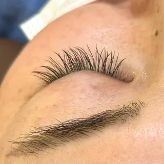 マツエク・マツパ シェリードール所属・SHERRYDOLL 中村のマツエク・マツパデザイン