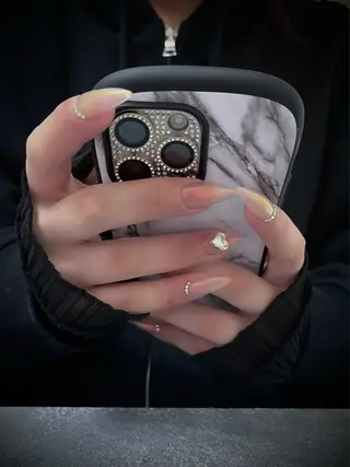 ネイル nine.🦋 YUKOのネイルデザイン