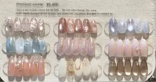 ネイル nail salon TOTE.のネイルデザイン