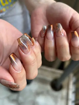 ネイル ayumi / Manonのネイルデザイン