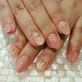 ネイル みー shakushiroのネイルデザイン