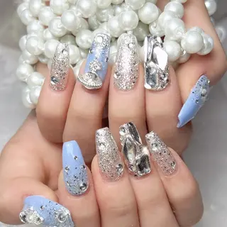 ネイル ナユキNA.YUKI 北千住店のネイルデザイン