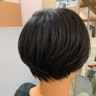 ショート 門田 晴佳の眉毛・アイブロウイメージ