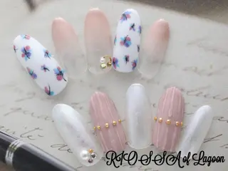 ネイル リオッサ  オブ ラグーン神戸店のエステ・リラクイメージ