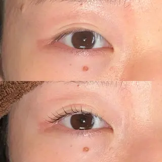 マツエク・マツパ 愛紗🎀下北沢 eyelist⋆✦のマツエク・マツパデザイン