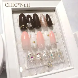 ネイル Chic. nailのネイルデザイン