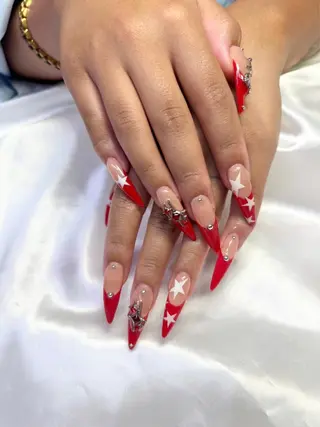 ネイル Ashliy大宮☆ アシュリーのネイルデザイン