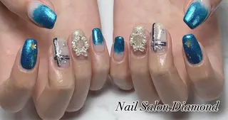 ネイル ネイルサロン サヤのネイルデザイン