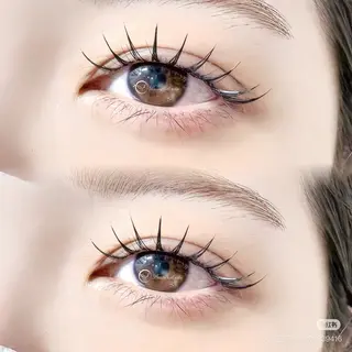 パーマ 佐々木 茜のマツエク・マツパデザイン