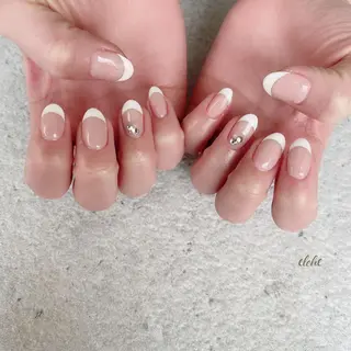 ネイル Rio 𓍼のネイルデザイン