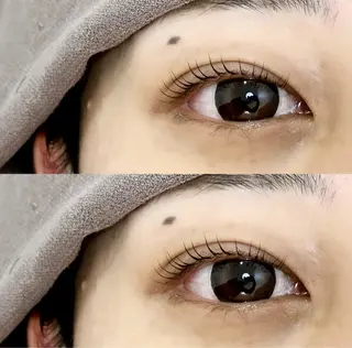 パーマ arvo 新潟万代のマツエク・マツパデザイン