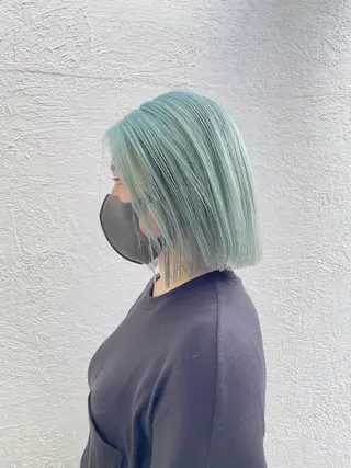 ショート 清家 浩貴のヘアスタイル