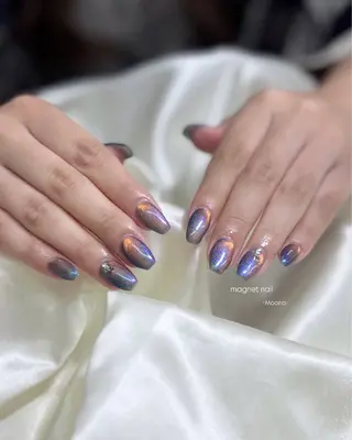 ネイル Moana nail Hiyoriのネイルデザイン