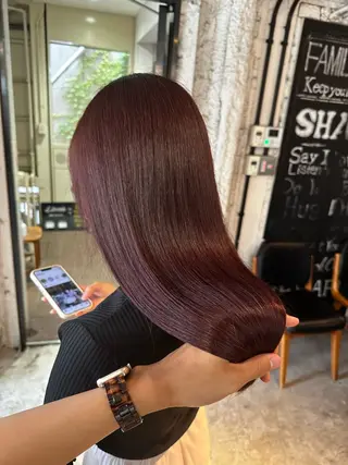 セミロング Masena所属・【必ず似合わせます】 川口航平のヘアスタイル