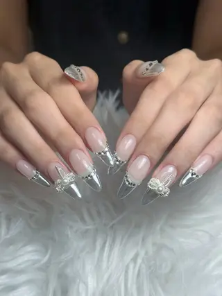 ネイル Julli NailStudioのネイルデザイン