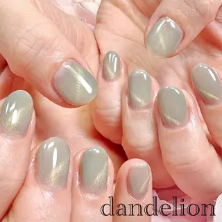 ネイル dandelion ダンデライオンのネイルデザイン