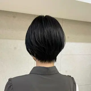 ショート お悩み解決✨ ASAMIのヘアスタイル