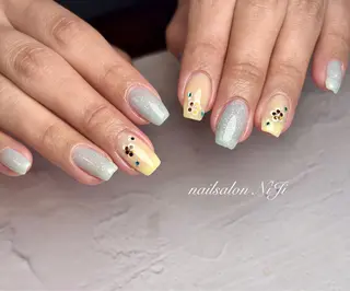 ネイル nailsalon N iＪｉのネイルデザイン