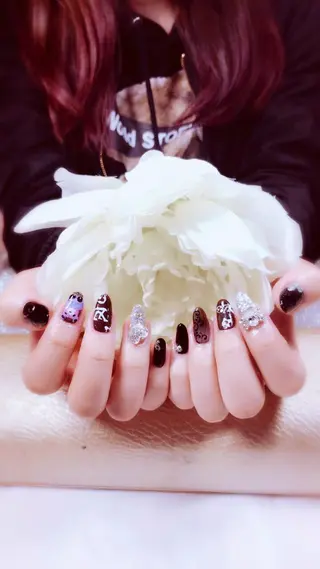 ネイル 佐藤 澄江のネイルデザイン