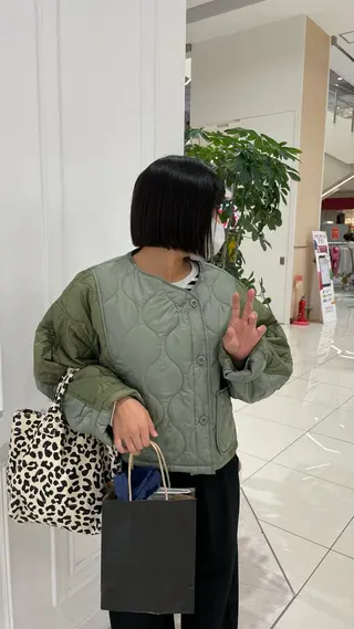 ショート 大久保 雪乃🌛のヘアスタイル