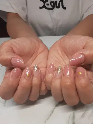 ネイル LANLAN所属・Lan Lanのネイルデザイン