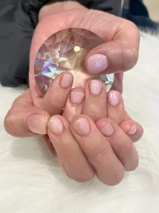 ネイル Nobody_ Mikieのネイルデザイン