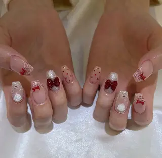 ネイル Tini ANA.CHUOのネイルデザイン