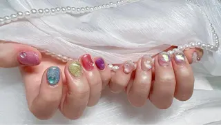 ネイル Melody メロディのネイルデザイン