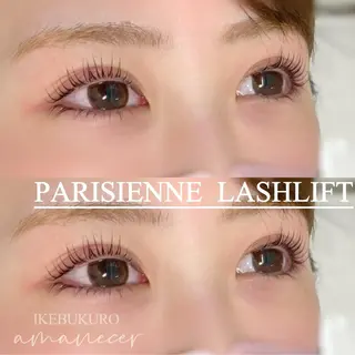 マツエク・マツパ amanecer所属・amanecer Ｋ.MIYUのマツエク・マツパデザイン