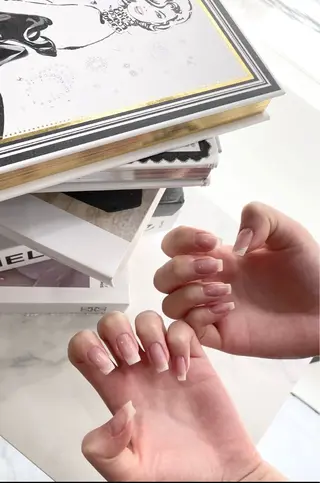 ネイル Clear所属・Clear kazuhaのネイルデザイン