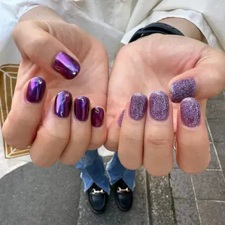 ネイル harajuku nailsのネイルデザイン
