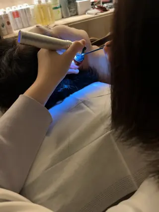 イヤーエステ ミミシャのエステ・リラクイメージ