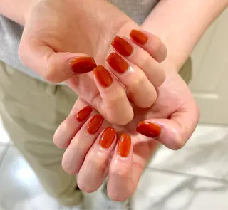 ネイル 横田 菜月のネイルデザイン