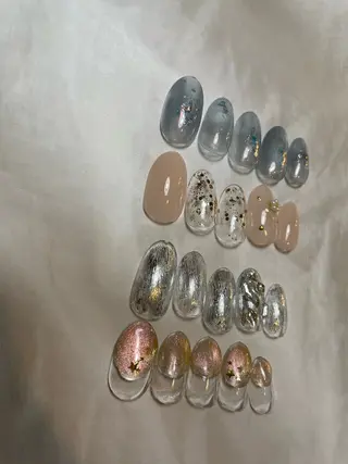 ネイル doux nailのネイルデザイン