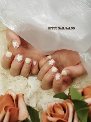 ネイル kitty nail salonのネイルデザイン