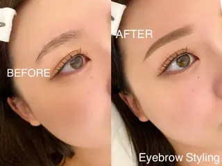 アイブロウ BGP 西宮 TANAKAのマツエク・マツパデザイン