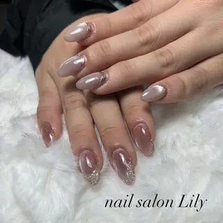 ネイル nail salon Lily所属・藤田 璃々のネイルデザイン