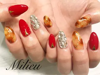 ネイル 吉澤 圭のネイルデザイン