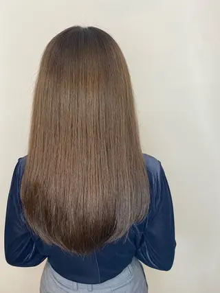 ロング パーマ Avalon所属・Hiroshi ヒロシのヘアスタイル