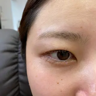 Eyore 櫻木 沙羅の眉毛・アイブロウイメージ