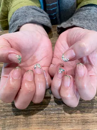 ネイル 佐藤  悠子のネイルデザイン