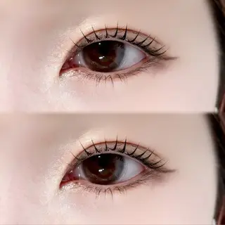 マツエク・マツパ ホワイトニング専門店White33  久留米所属・🍐RIRUNA🌙 アイブロウ33久留米のマツエク・マツパデザイン