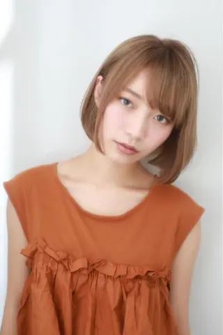 ショート パーマ×ウルフカット koya☆のヘアスタイル