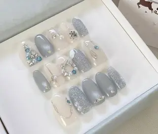 ネイル DoReMi サロン シオリのネイルデザイン