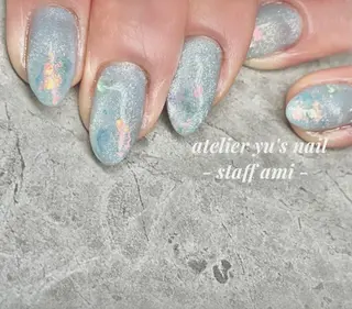ネイル atelier yu's nail所属・atelier yu's nailのネイルデザイン