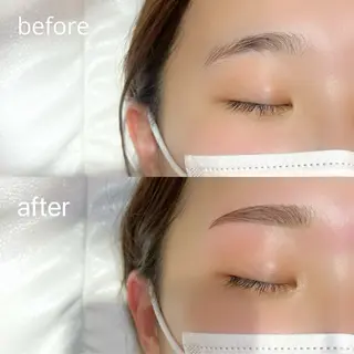 アイブロウ soo lash roomの眉毛・アイブロウイメージ