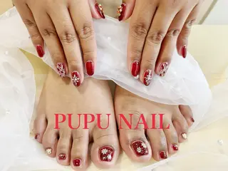 ミディアム kido chieのネイルデザイン