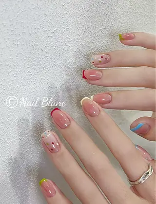 ネイル Kurehashi Yui🧸のネイルデザイン