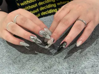 ネイル Ikarashi Mimuのネイルデザイン