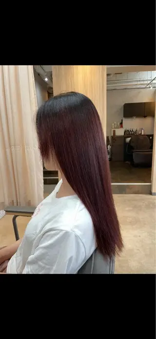 カラー TELAHAIR岩槻店所属・TELAHAIR 店長TAIKIのヘアスタイル